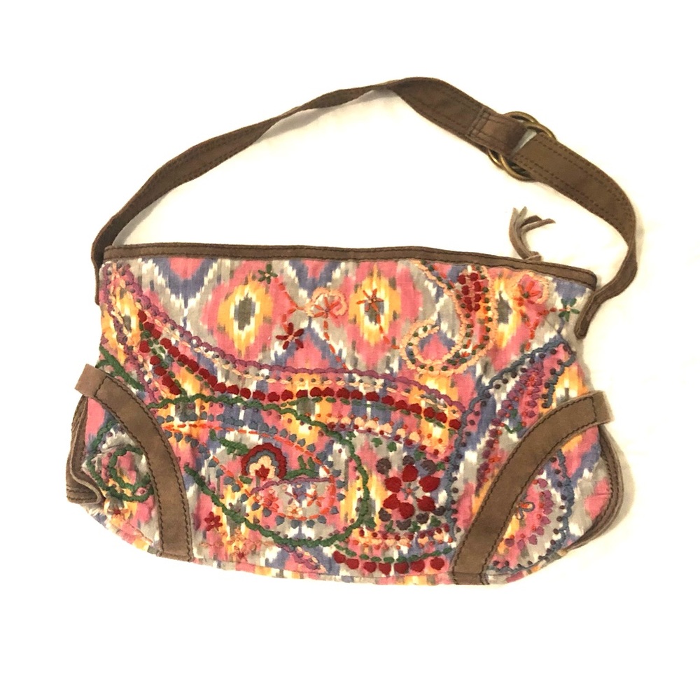 Boho Lucky Brand Bag - Picture 2 of 4